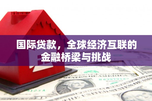 文安国际贷款，全球经济互联的金融桥梁与挑战