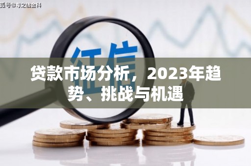 文安贷款市场分析，2023年趋势、挑战与机遇