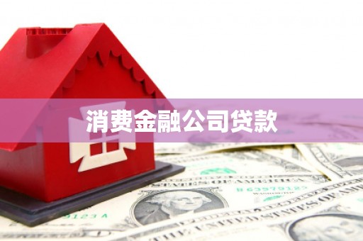文安消费金融公司贷款