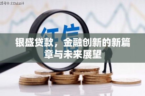 文安银盛贷款，金融创新的新篇章与未来展望