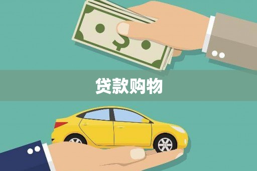 文安贷款购物
