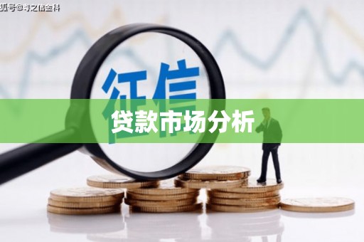 文安贷款市场分析