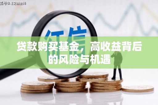 文安贷款购买基金，高收益背后的风险与机遇