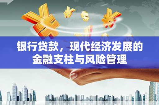 文安银行贷款，现代经济发展的金融支柱与风险管理