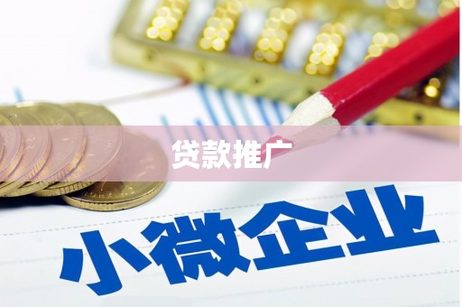 文安贷款推广