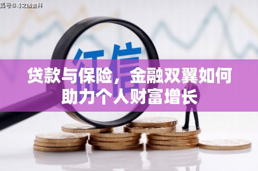 文安贷款与保险，金融双翼如何助力个人财富增长