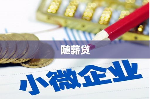文安随薪贷