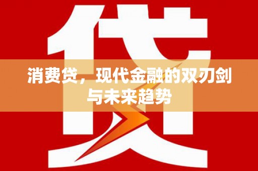 文安消费贷，现代金融的双刃剑与未来趋势