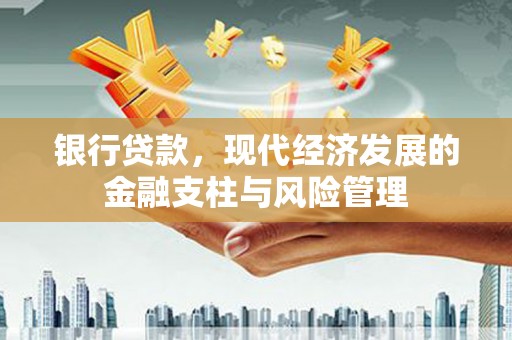 文安银行贷款，现代经济发展的金融支柱与风险管理