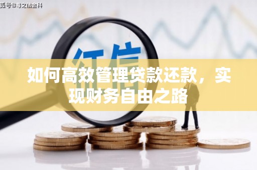 文安如何高效管理贷款还款，实现财务自由之路