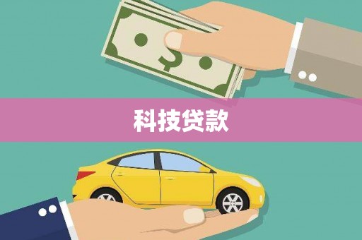文安科技贷款
