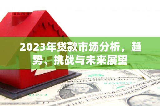 文安2023年贷款市场分析，趋势、挑战与未来展望