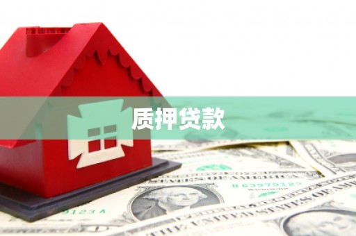 文安质押贷款