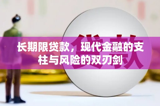 文安长期限贷款，现代金融的支柱与风险的双刃剑