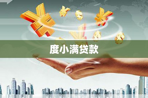 文安度小满贷款