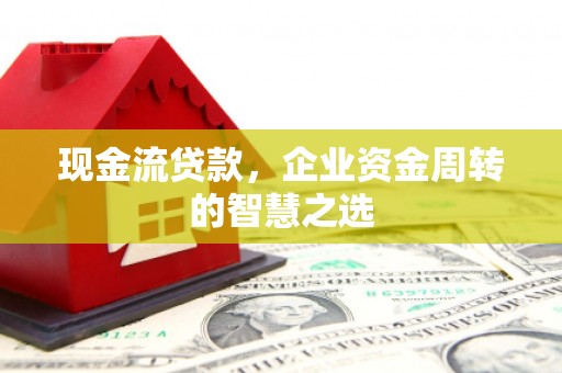 文安现金流贷款，企业资金周转的智慧之选