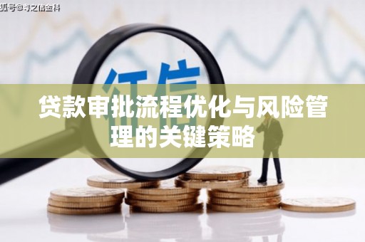 文安贷款审批流程优化与风险管理的关键策略
