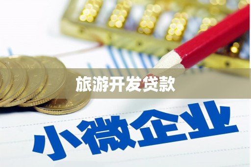 文安旅游开发贷款