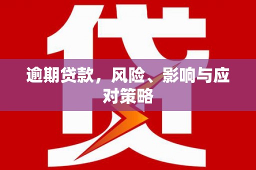 文安逾期贷款，风险、影响与应对策略