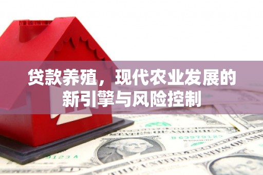 文安贷款养殖，现代农业发展的新引擎与风险控制