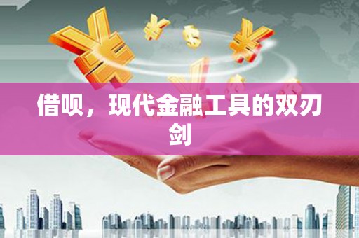 文安借呗，现代金融工具的双刃剑