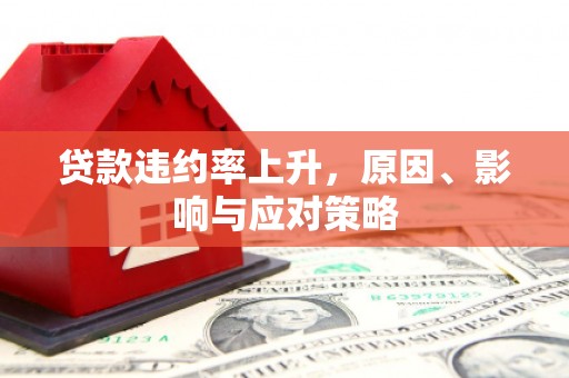 文安贷款违约率上升，原因、影响与应对策略