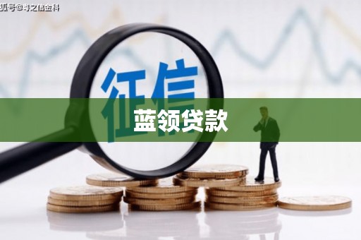 文安蓝领贷款