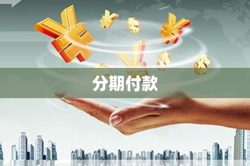 文安分期付款
