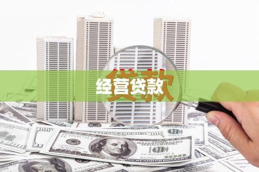 文安经营贷款
