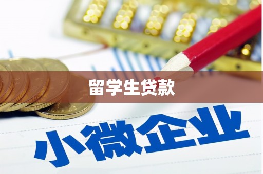 文安留学生贷款