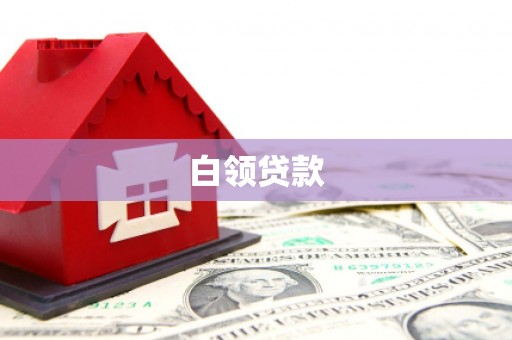 文安白领贷款