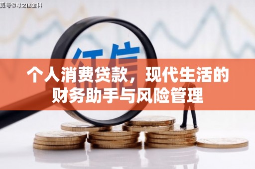 文安个人消费贷款，现代生活的财务助手与风险管理