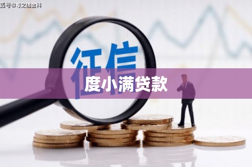 文安度小满贷款