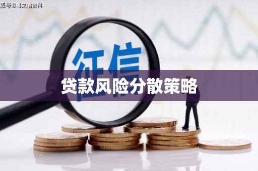 文安贷款风险分散策略