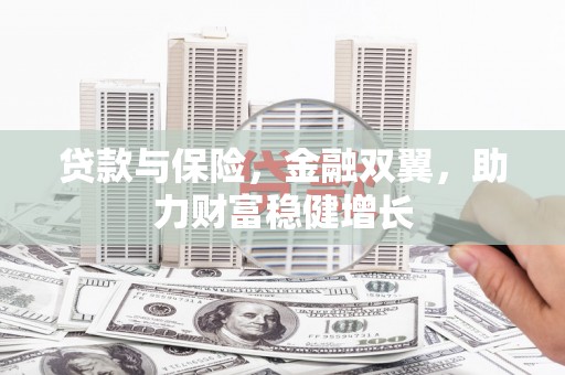 文安贷款与保险，金融双翼，助力财富稳健增长