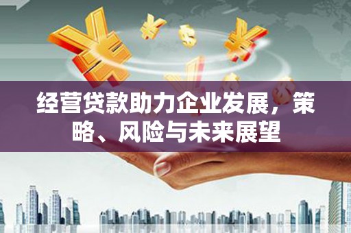 文安经营贷款助力企业发展，策略、风险与未来展望