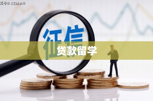 文安贷款留学