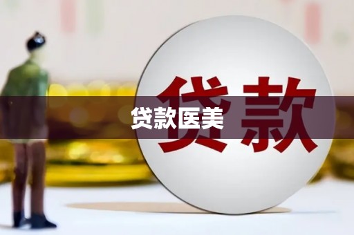 文安贷款医美