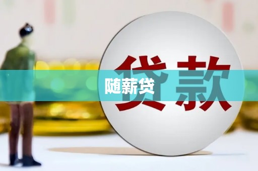 文安随薪贷