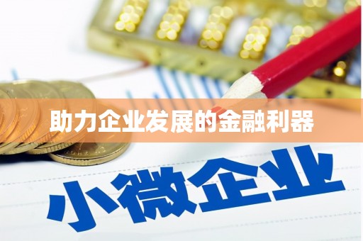 文安助力企业发展的金融利器