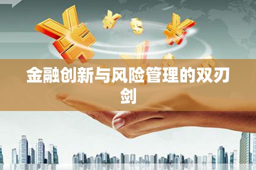 文安金融创新与风险管理的双刃剑