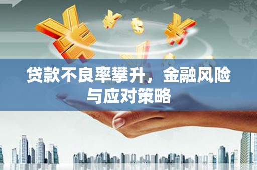 文安贷款不良率攀升，金融风险与应对策略